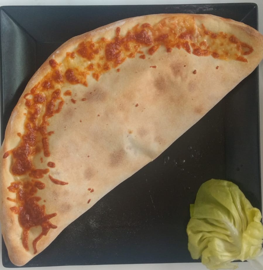 Pizza CALZZONE