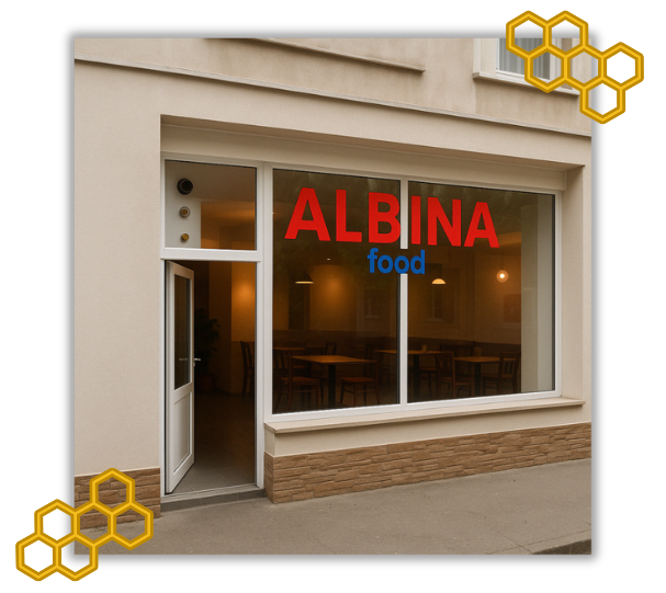Despre Albina Food